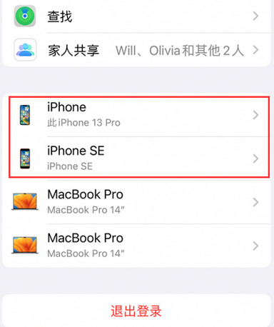 建瓯苹建瓯果维修网点分享iPhone如何查询序列号