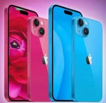 建瓯iPhone15服务店分享iPhone15系列都有哪些配色