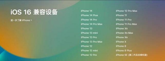 建瓯苹果手机维修分享:iOS 16.4 Beta 3支持哪些机型升级？ 