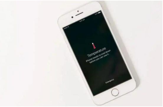 建瓯苹果手机维修分享iPhone 手机发热如何快速降温 