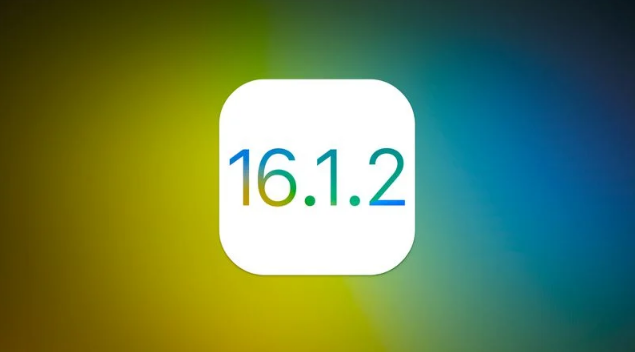 建瓯苹果维修分享iOS 16.2有Bug能降级吗？ iOS 16.1.2已关闭验证 