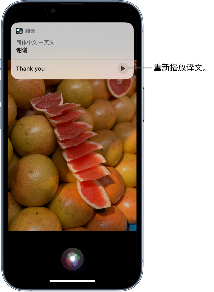 建瓯苹果14维修分享 iPhone 14 机型中使用 Siri：了解 Siri 能帮你做什么 