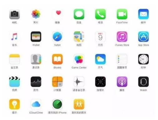 建瓯苹果手机维修分享iPhone 自带 App 有哪些不为人知的优点 