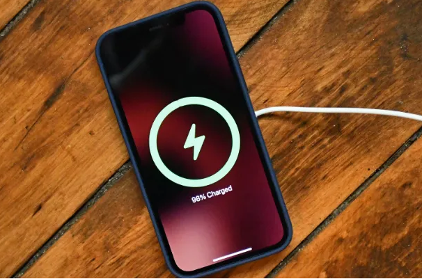 建瓯苹果手机维修分享iPhone如何正确充电 