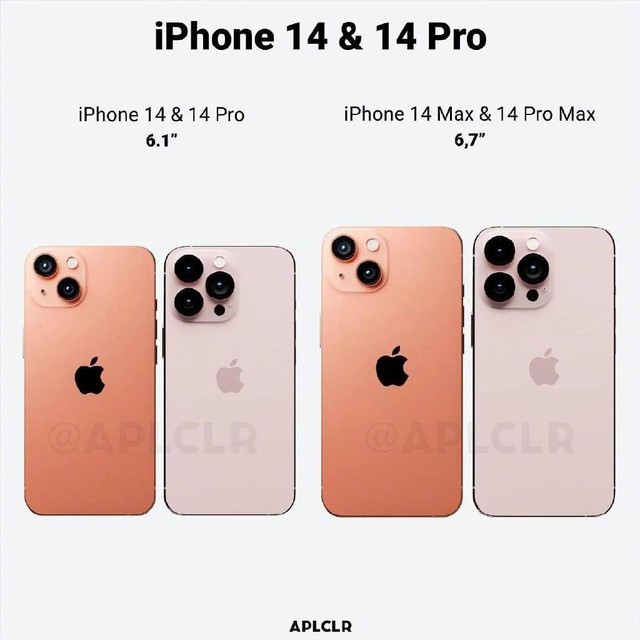 建瓯苹果14维修分享阳光橙+樱花粉的iPhone 14 