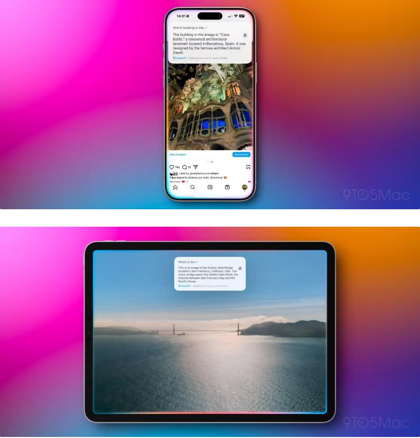 建瓯苹果手机维修分享苹果 Siri 接入 ChatGPT AI  