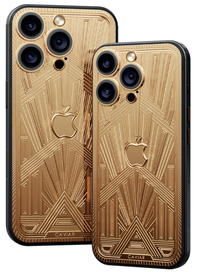 建瓯苹果手机维修分享推出镀金限量版 iPhone 16 Pro / Max：18K / 24K 黄金 