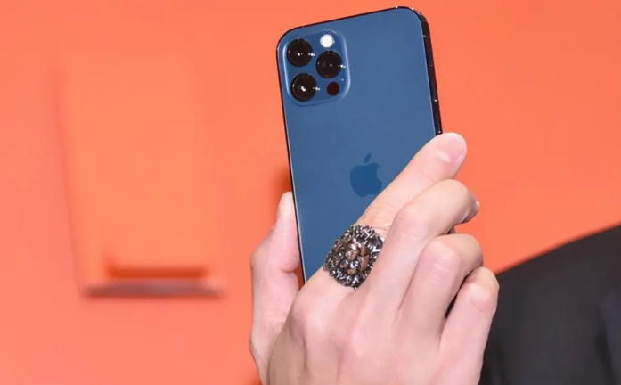 建瓯苹果手机维修分享iPhone12系列重启方法教程 